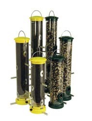 Variety of Feeders